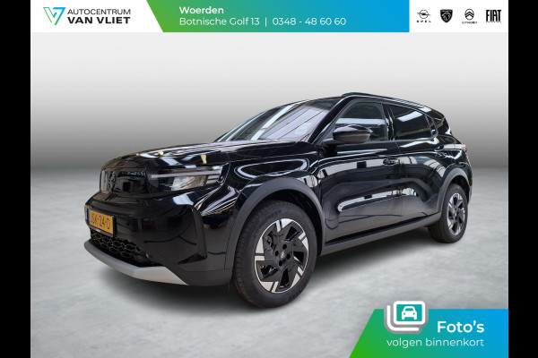 Opel Frontera Extended range Electric GS 54 kWh Winterpakket