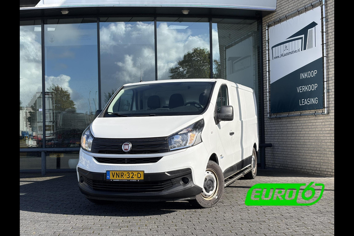 Fiat Talento 2.0 MultiJet L2H1*HAAK*CAM*A/C*CRUISE*PDC*3-PERS*