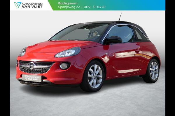 Opel ADAM 1.0 Turbo BlitZ | APPLE CARPLAY | STOELVERWARMING | 12 MAANDEN BOVAG GARANTIE |