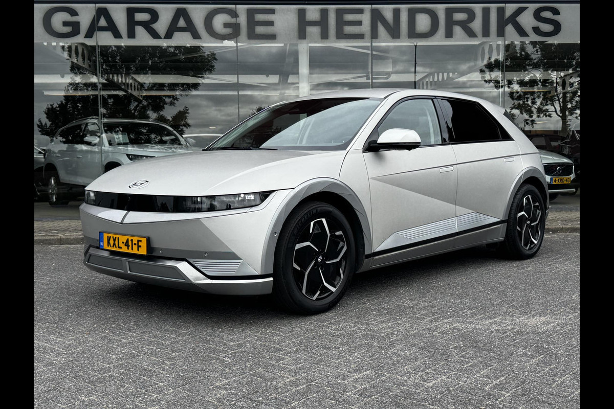 Hyundai IONIQ 5 Lounge 73kWh | SOH: 97,1%  | Leder | Matt-lak | 360 Cam | Bose Audio |