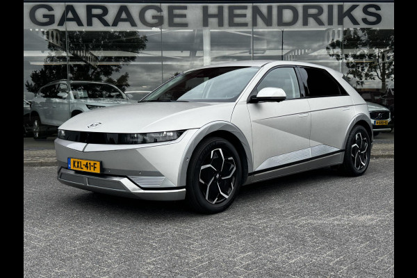 Hyundai IONIQ 5 Lounge 73kWh | SOH: 97,1% | Warmtepomp | Fase 3 | 360 Cam | Bose Premium Audio | Leder |