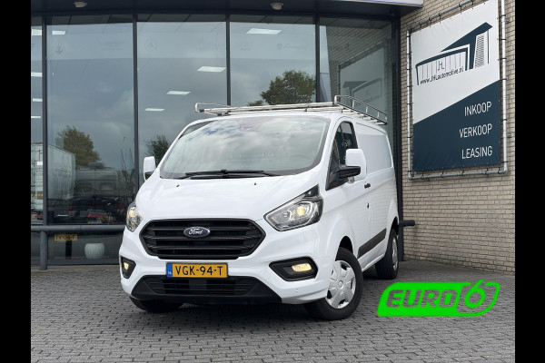 Ford Transit Custom 280 2.0 TDCI L1H1*NAVI*HAAK*CAM*CRUISE*A/C*TEL*3P