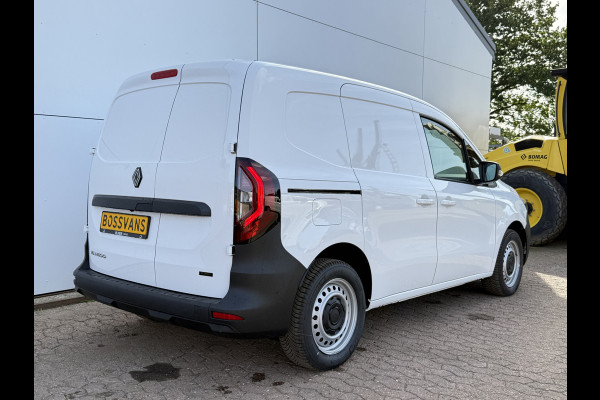 Renault Kangoo e-Tech 45kWh 122PK Nieuw! Elektrisch 300km WLTP Dubbele Schuifdeur LED Airco Carplay Cruise Control Camera Parkeersensoren v+a