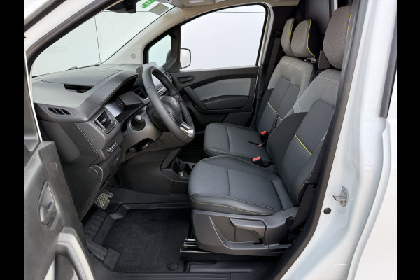 Renault Kangoo e-Tech 45kWh 122PK Nieuw! Elektrisch 300km WLTP Dubbele Schuifdeur LED Airco Carplay Cruise Control Camera Parkeersensoren v+a