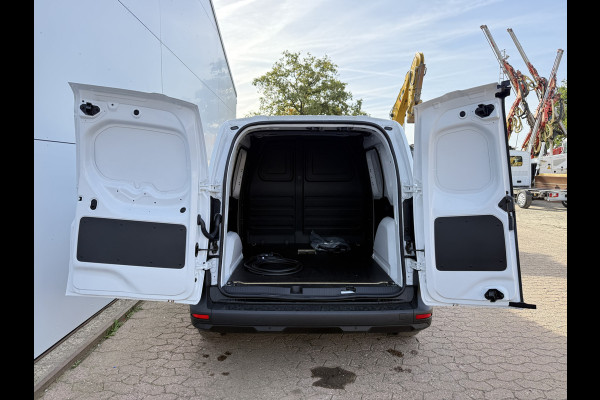 Renault Kangoo e-Tech 45kWh 122PK Nieuw! Elektrisch 300km WLTP Dubbele Schuifdeur LED Airco Carplay Cruise Control Camera Parkeersensoren v+a