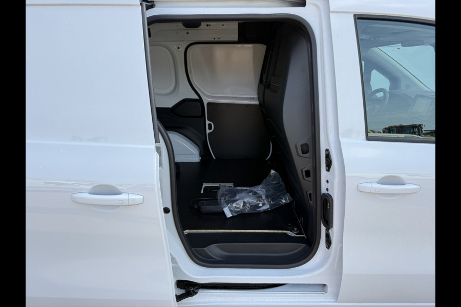 Renault Kangoo e-Tech 45kWh 122PK Nieuw! Elektrisch 300km WLTP Dubbele Schuifdeur LED Airco Carplay Cruise Control Camera Parkeersensoren v+a