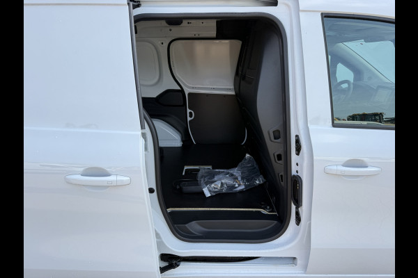 Renault Kangoo e-Tech 45kWh 122PK Nieuw! Elektrisch 300km WLTP Dubbele Schuifdeur LED Airco Carplay Cruise Control Camera Parkeersensoren v+a