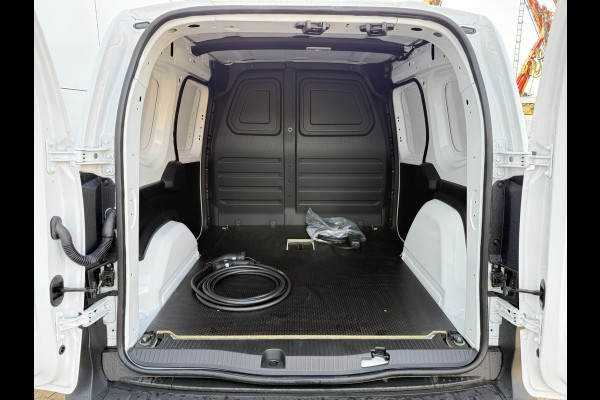 Renault Kangoo e-Tech 45kWh 122PK Nieuw! Elektrisch 300km WLTP Dubbele Schuifdeur LED Airco Carplay Cruise Control Camera Parkeersensoren v+a