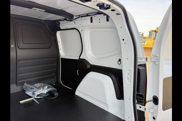 Renault Kangoo e-Tech 45kWh 122PK Nieuw! Elektrisch 300km WLTP Dubbele Schuifdeur LED Airco Carplay Cruise Control Camera Parkeersensoren v+a