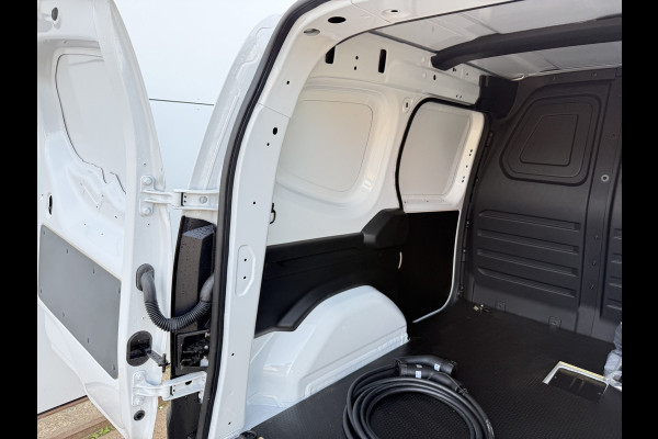 Renault Kangoo e-Tech 45kWh 122PK Nieuw! Elektrisch 300km WLTP Dubbele Schuifdeur LED Airco Carplay Cruise Control Camera Parkeersensoren v+a