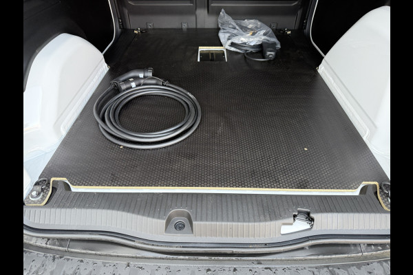 Renault Kangoo e-Tech 45kWh 122PK Nieuw! Elektrisch 300km WLTP Dubbele Schuifdeur LED Airco Carplay Cruise Control Camera Parkeersensoren v+a
