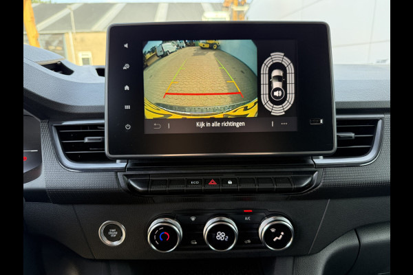 Renault Kangoo e-Tech 45kWh 122PK Nieuw! Elektrisch 300km WLTP Dubbele Schuifdeur LED Airco Carplay Cruise Control Camera Parkeersensoren v+a