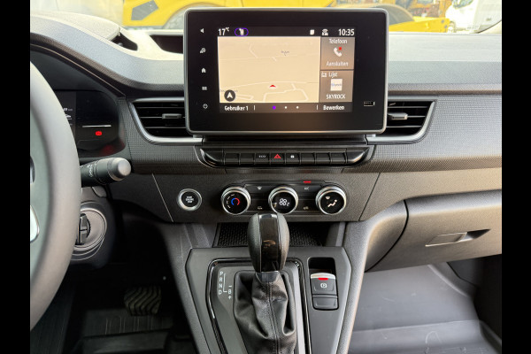 Renault Kangoo e-Tech 45kWh 122PK Nieuw! Elektrisch 300km WLTP Dubbele Schuifdeur LED Airco Carplay Cruise Control Camera Parkeersensoren v+a