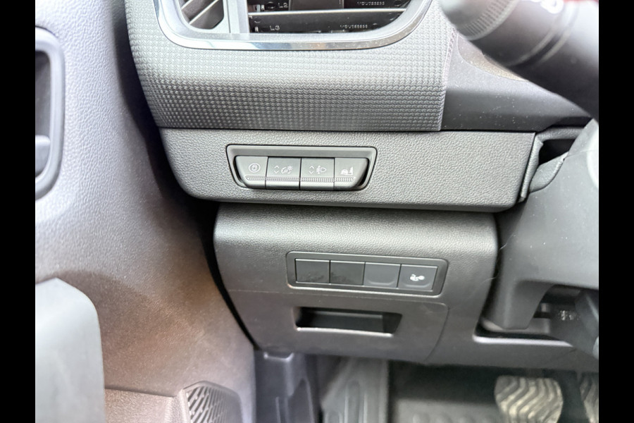 Renault Kangoo e-Tech 45kWh 122PK Nieuw! Elektrisch 300km WLTP Dubbele Schuifdeur LED Airco Carplay Cruise Control Camera Parkeersensoren v+a
