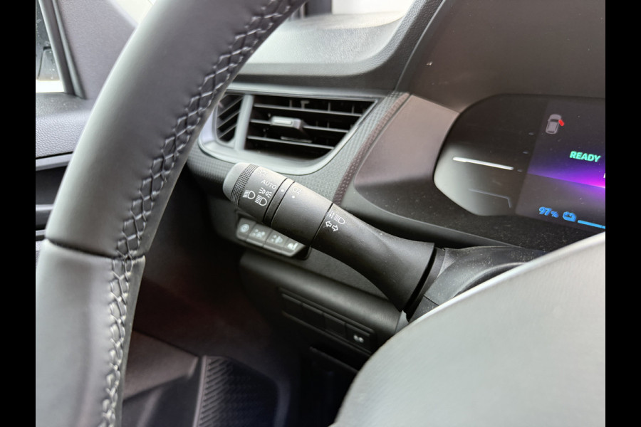 Renault Kangoo e-Tech 45kWh 122PK Nieuw! Elektrisch 300km WLTP Dubbele Schuifdeur LED Airco Carplay Cruise Control Camera Parkeersensoren v+a