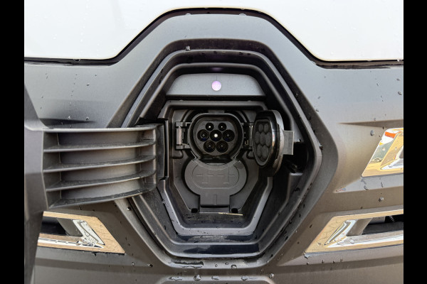 Renault Kangoo e-Tech 45kWh 122PK Nieuw! Elektrisch 300km WLTP Dubbele Schuifdeur LED Airco Carplay Cruise Control Camera Parkeersensoren v+a
