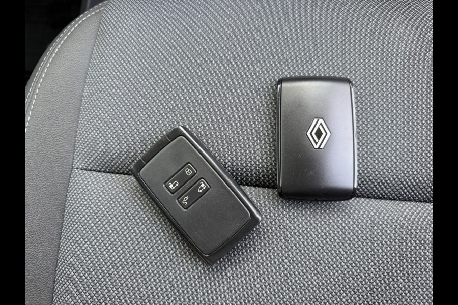 Renault Kangoo e-Tech 45kWh 122PK Nieuw! Elektrisch 300km WLTP Dubbele Schuifdeur LED Airco Carplay Cruise Control Camera Parkeersensoren v+a