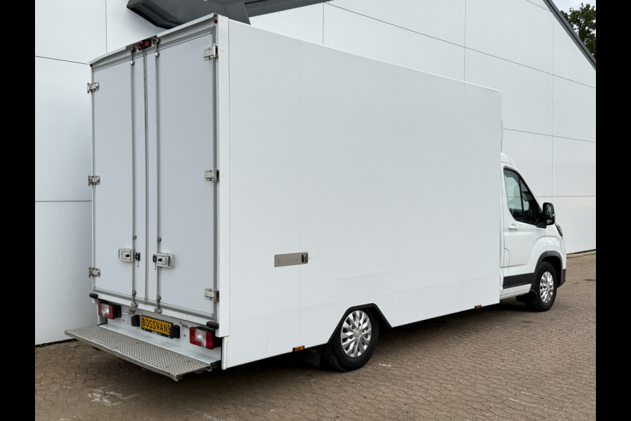 Maxus eDeliver 9 65 kWh Elektrisch L4 172km WLTP Bakwagen LED Airco Adaptieve Cruise Camera Carplay Parkeersensoren Foodtruck Meubelbak Paardenwagen