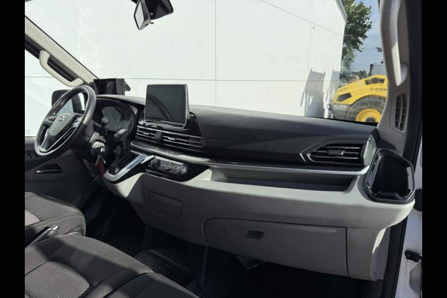Maxus eDeliver 9 65 kWh Elektrisch L4 172km WLTP Bakwagen LED Airco Adaptieve Cruise Camera Carplay Parkeersensoren Foodtruck Meubelbak Paardenwagen