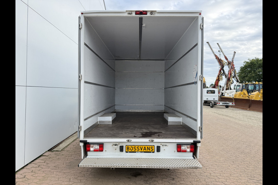 Maxus eDeliver 9 65 kWh Elektrisch L4 172km WLTP Bakwagen LED Airco Adaptieve Cruise Camera Carplay Parkeersensoren Foodtruck Meubelbak Paardenwagen