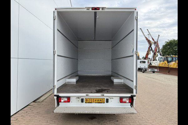 Maxus eDeliver 9 65 kWh Elektrisch L4 172km WLTP Bakwagen LED Airco Adaptieve Cruise Camera Carplay Parkeersensoren Foodtruck Meubelbak Paardenwagen