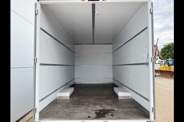 Maxus eDeliver 9 65 kWh Elektrisch L4 172km WLTP Bakwagen LED Airco Adaptieve Cruise Camera Carplay Parkeersensoren Foodtruck Meubelbak Paardenwagen