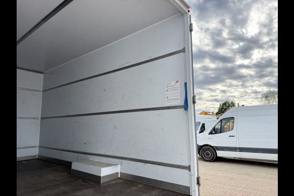 Maxus eDeliver 9 65 kWh Elektrisch L4 172km WLTP Bakwagen LED Airco Adaptieve Cruise Camera Carplay Parkeersensoren Foodtruck Meubelbak Paardenwagen