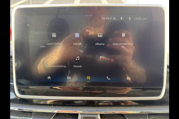 Maxus eDeliver 9 65 kWh Elektrisch L4 172km WLTP Bakwagen LED Airco Adaptieve Cruise Camera Carplay Parkeersensoren Foodtruck Meubelbak Paardenwagen