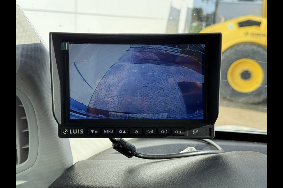 Maxus eDeliver 9 65 kWh Elektrisch L4 172km WLTP Bakwagen LED Airco Adaptieve Cruise Camera Carplay Parkeersensoren Foodtruck Meubelbak Paardenwagen