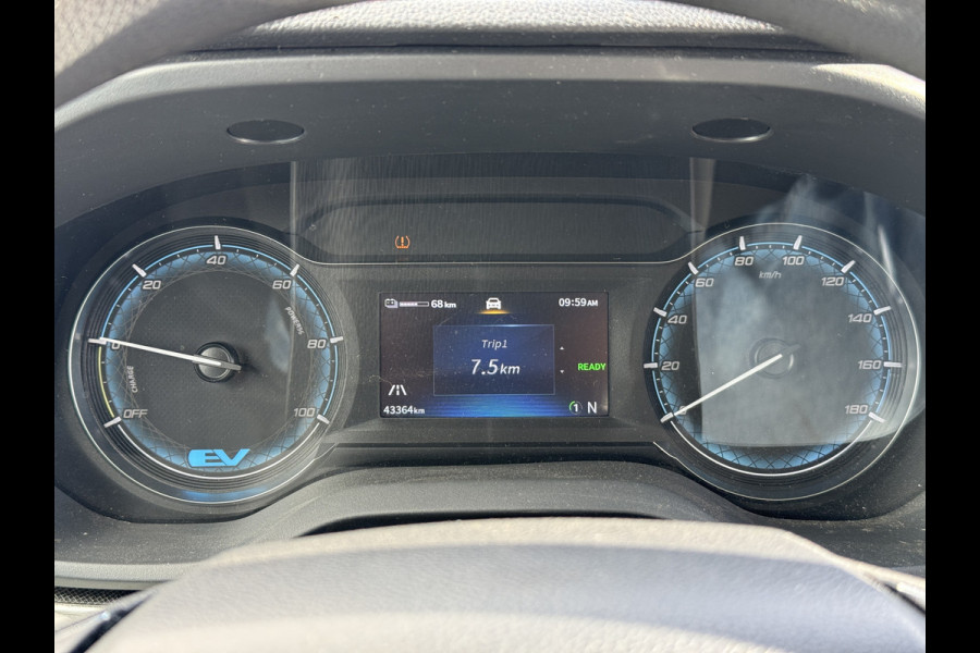 Maxus eDeliver 9 65 kWh Elektrisch L4 172km WLTP Bakwagen LED Airco Adaptieve Cruise Camera Carplay Parkeersensoren Foodtruck Meubelbak Paardenwagen