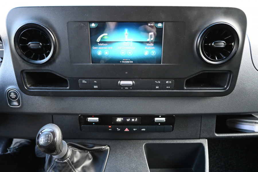 Mercedes-Benz Sprinter 317 CDI L3H2 Camera, Apple Carplay/Android Auto