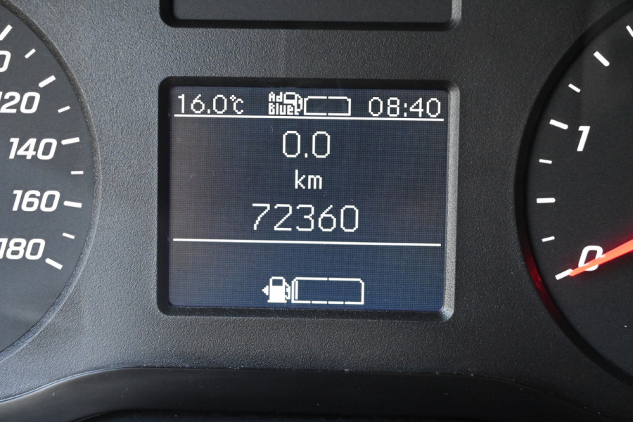 Mercedes-Benz Sprinter 317 CDI L3H2 Camera, Apple Carplay/Android Auto