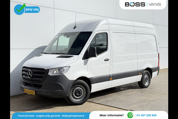 Mercedes-Benz Sprinter 315 1.9 CDI Automaat L2H2 Trekhaak Climate Control Cruise Control Camera Carplay