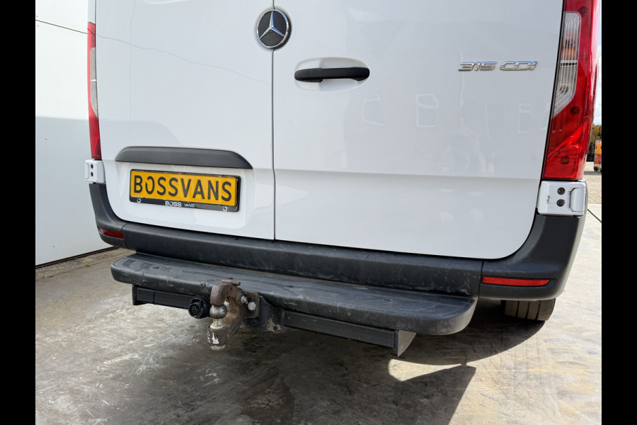 Mercedes-Benz Sprinter 315 1.9 CDI Automaat L2H2 Trekhaak Climate Control Cruise Control Camera Carplay