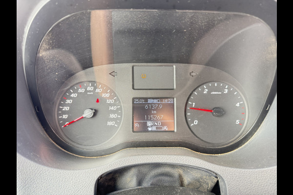 Mercedes-Benz Sprinter 315 1.9 CDI Automaat L2H2 Trekhaak Climate Control Cruise Control Camera Carplay