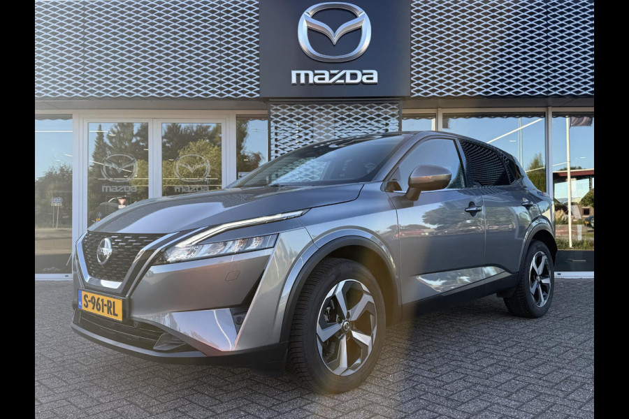 Nissan QASHQAI 1.3 MHEV N-Connecta | AFNEEMBARE TREKHAAK | 360 CAMERA |