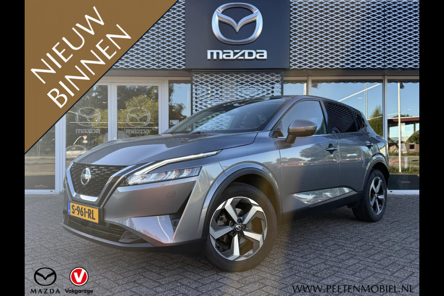 Nissan QASHQAI 1.3 MHEV N-Connecta | AFNEEMBARE TREKHAAK | 360 CAMERA |