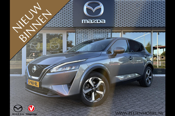 Nissan QASHQAI 1.3 MHEV N-Connecta | AFNEEMBARE TREKHAAK | 360 CAMERA |