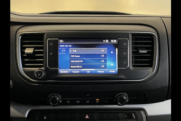 Toyota PROACE Electric Shuttle Long Extra Range Cool 75 kWh 9persoons PERSONENBUS Navigatie Apple Carplay/Android Auto Parkeersensoren Cruise Control Lichtmetalen velgen Getinte ramen Airco
