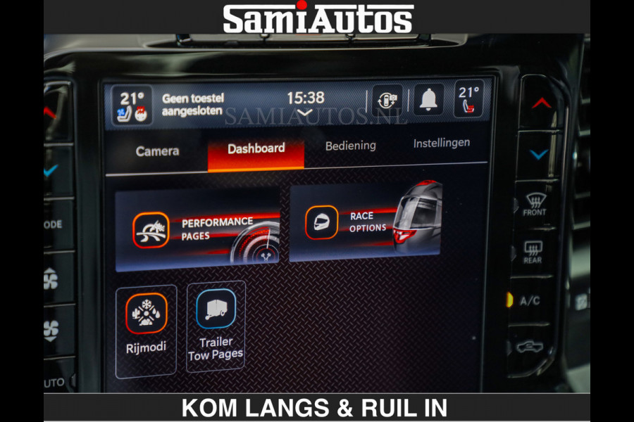 Dodge Ram TRX FINAL EDITION | HELLCAT 6.2 V8 712PK | 124950,- excl | BOM VOL | CARBON | CREW CAB | GRIJSKENTEKEN | 5 PERSOONS | DC | DUBBELE CABINE |