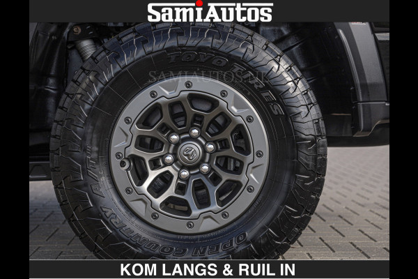 Dodge Ram TRX FINAL EDITION | HELLCAT 6.2 V8 712PK | 124950,- excl | BOM VOL | CARBON | CREW CAB | GRIJSKENTEKEN | 5 PERSOONS | DC | DUBBELE CABINE |