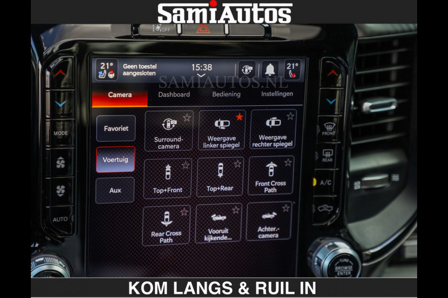 Dodge Ram TRX FINAL EDITION | HELLCAT 6.2 V8 712PK | 124950,- excl | BOM VOL | CARBON | CREW CAB | GRIJSKENTEKEN | 5 PERSOONS | DC | DUBBELE CABINE |