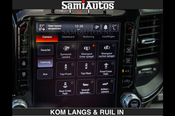 Dodge Ram TRX FINAL EDITION | HELLCAT 6.2 V8 712PK | 124950,- excl | BOM VOL | CARBON | CREW CAB | GRIJSKENTEKEN | 5 PERSOONS | DC | DUBBELE CABINE |