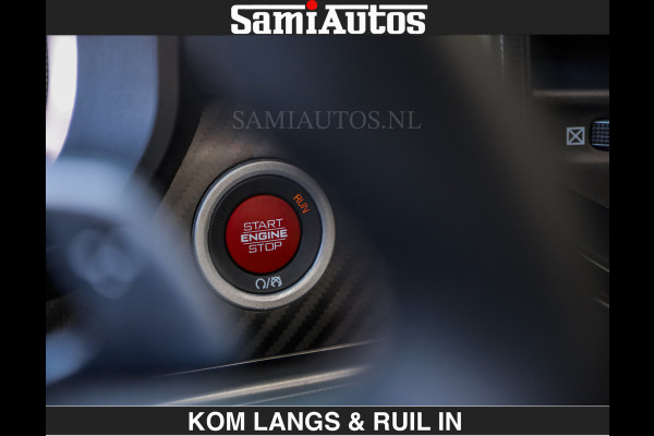 Dodge Ram TRX FINAL EDITION | HELLCAT 6.2 V8 712PK | 124950,- excl | BOM VOL | CARBON | CREW CAB | GRIJSKENTEKEN | 5 PERSOONS | DC | DUBBELE CABINE |