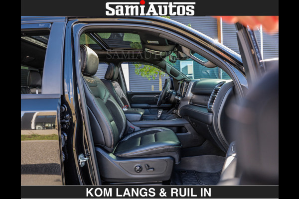 Dodge Ram TRX FINAL EDITION | HELLCAT 6.2 V8 712PK | 124950,- excl | BOM VOL | CARBON | CREW CAB | GRIJSKENTEKEN | 5 PERSOONS | DC | DUBBELE CABINE |