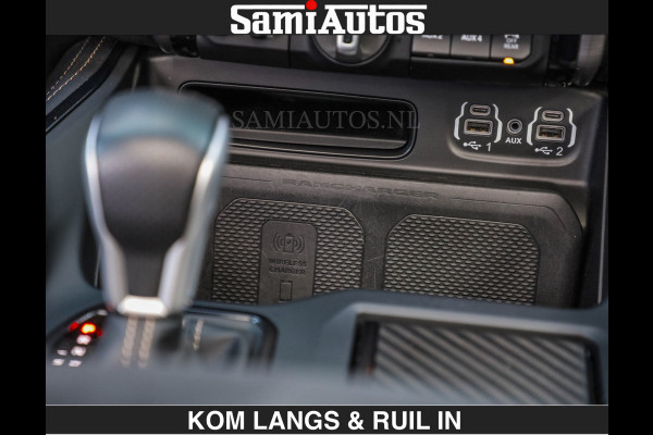 Dodge Ram TRX FINAL EDITION | HELLCAT 6.2 V8 712PK | 124950,- excl | BOM VOL | CARBON | CREW CAB | GRIJSKENTEKEN | 5 PERSOONS | DC | DUBBELE CABINE |