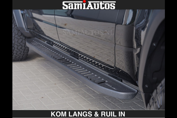 Dodge Ram TRX FINAL EDITION | HELLCAT 6.2 V8 712PK | 124950,- excl | BOM VOL | CARBON | CREW CAB | GRIJSKENTEKEN | 5 PERSOONS | DC | DUBBELE CABINE |
