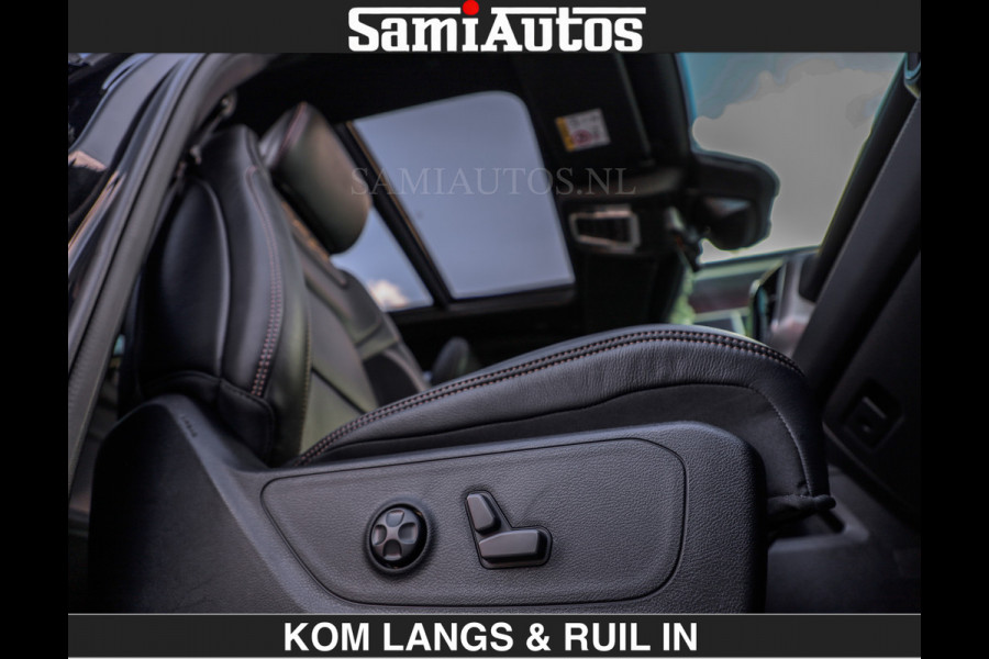 Dodge Ram TRX FINAL EDITION | HELLCAT 6.2 V8 712PK | 124950,- excl | BOM VOL | CARBON | CREW CAB | GRIJSKENTEKEN | 5 PERSOONS | DC | DUBBELE CABINE |