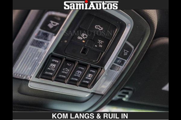 Dodge Ram TRX FINAL EDITION | HELLCAT 6.2 V8 712PK | 124950,- excl | BOM VOL | CARBON | CREW CAB | GRIJSKENTEKEN | 5 PERSOONS | DC | DUBBELE CABINE |