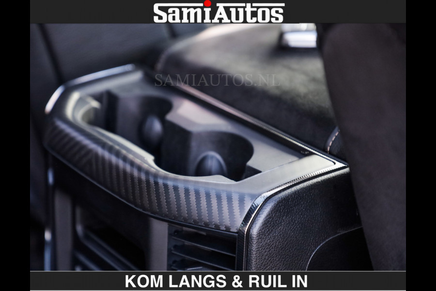 Dodge Ram TRX FINAL EDITION | HELLCAT 6.2 V8 712PK | 124950,- excl | BOM VOL | CARBON | CREW CAB | GRIJSKENTEKEN | 5 PERSOONS | DC | DUBBELE CABINE |